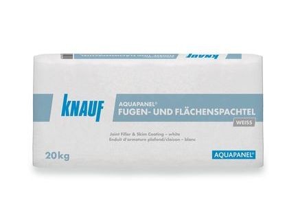 Knauf Cementboard Fugenspachtel